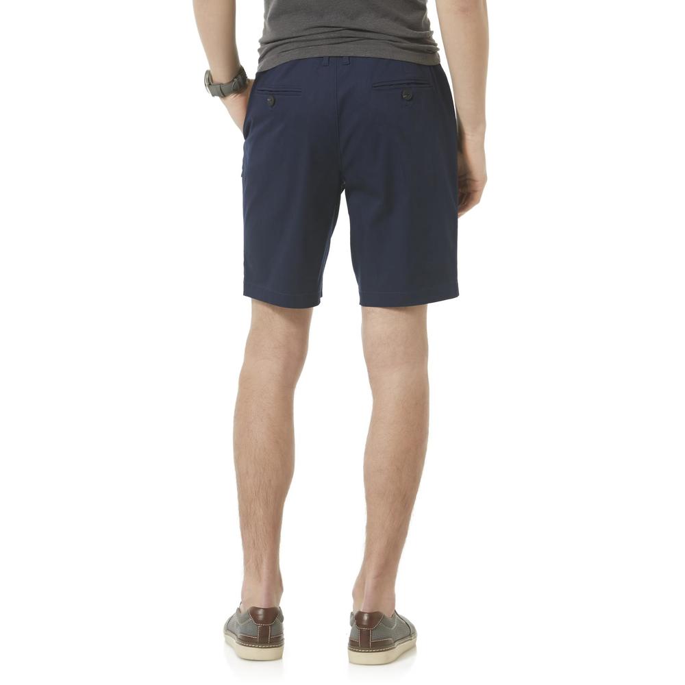 Structure Men's Twill Cargo Shorts