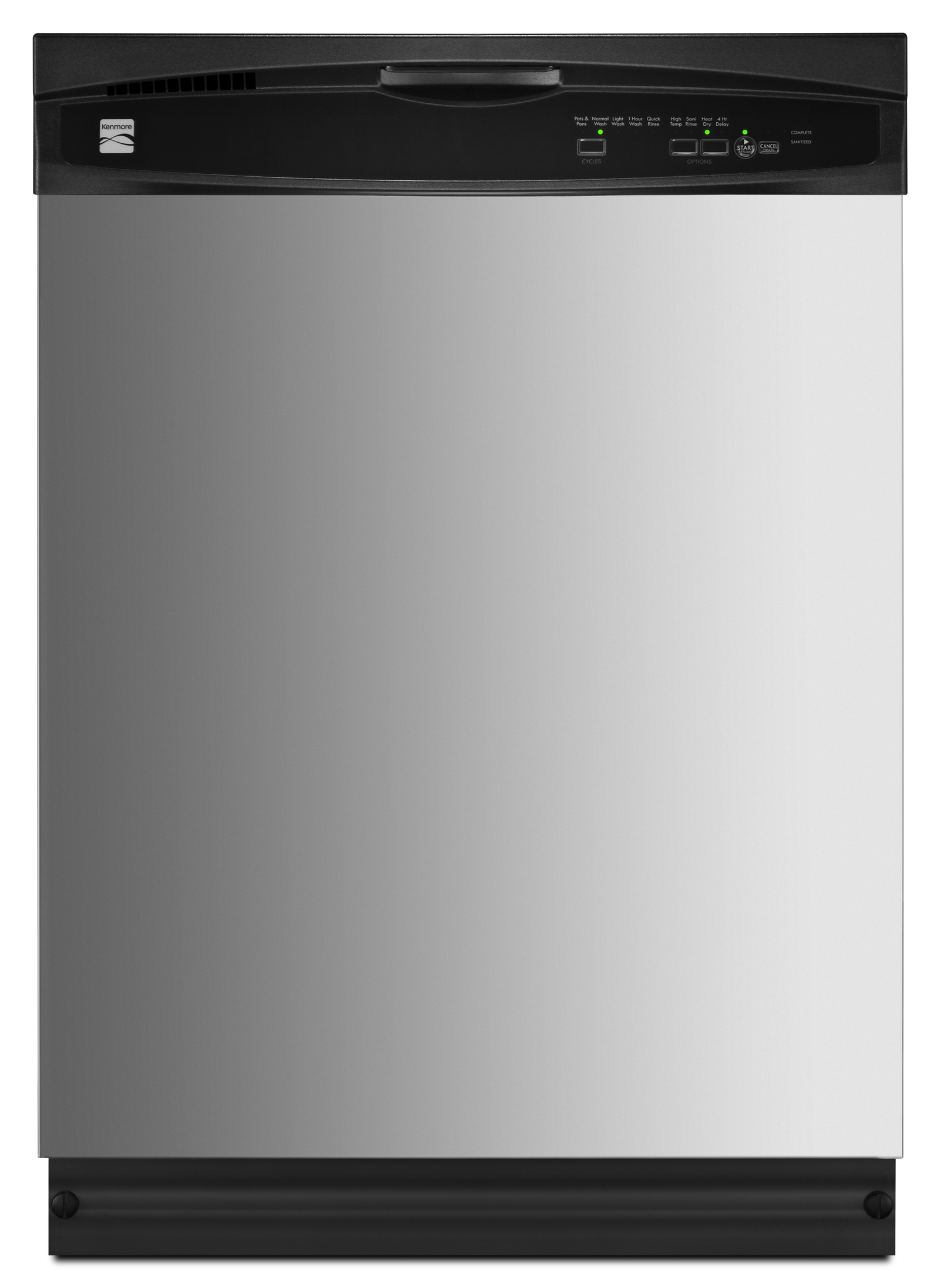 Kenmore Dishwashers Nsf Certified Rinse Sears