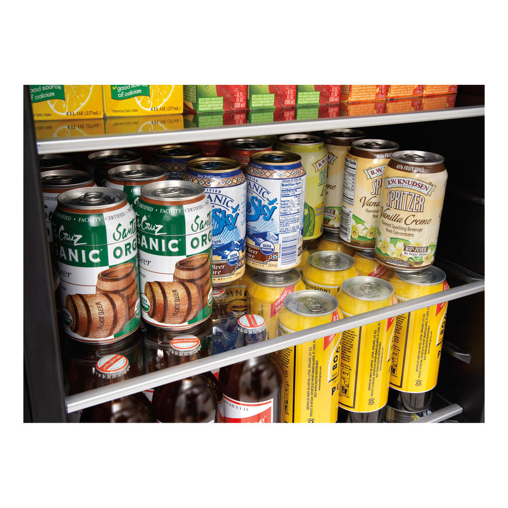 Frigidaire FFBC4622QS 4.6 cu. ft. Beverage Center Stainless Steel