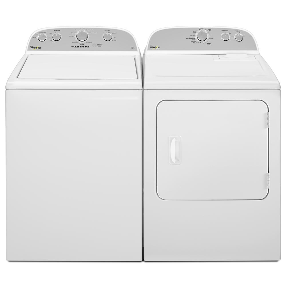 Whirlpool WED4815EW  7.0 cu. ft. Electric Dryer - White