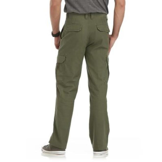 Northwest Territory Men's Cotton Cargo Pants