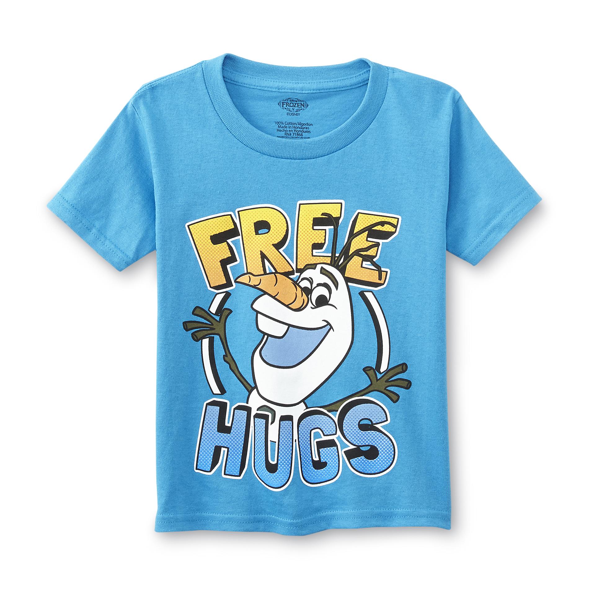 Disney Frozen Toddler Boy's Graphic T-Shirt