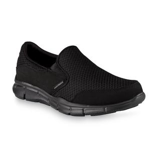 Skechers Mens Equalizer Persistent Sneaker Black