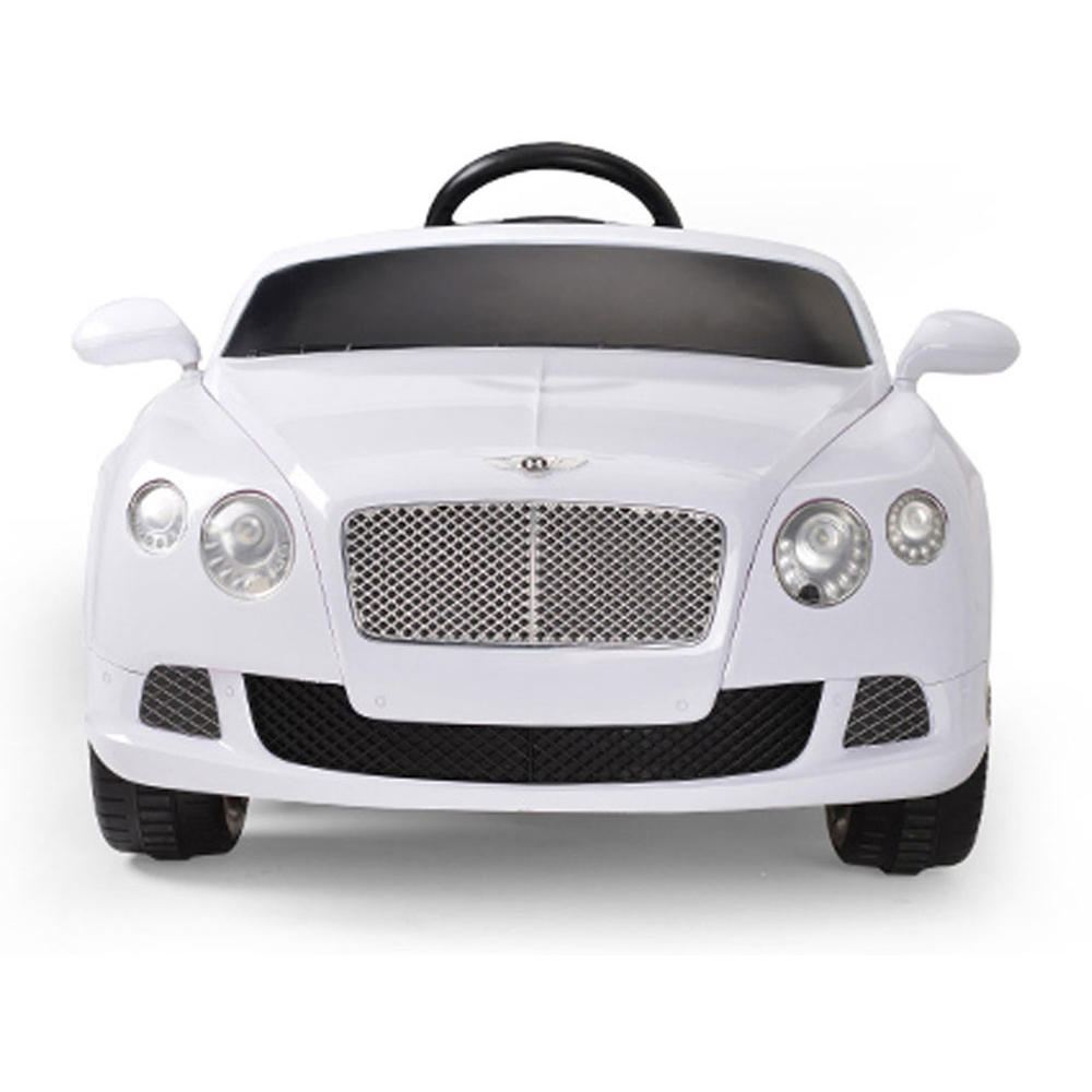 RASTAR 12V Bentley GTC Ride-On - White