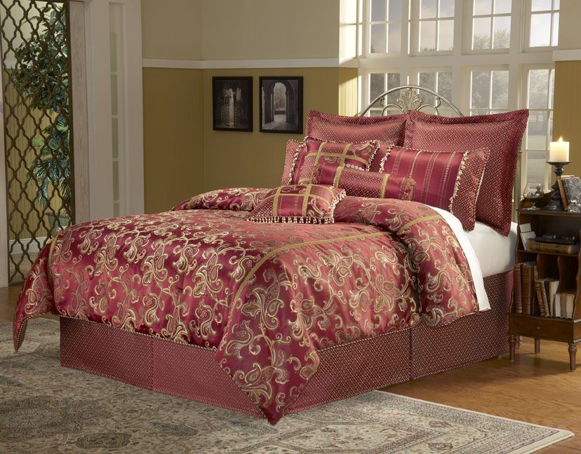 Southern Textiles Crawford Queen 11pc set