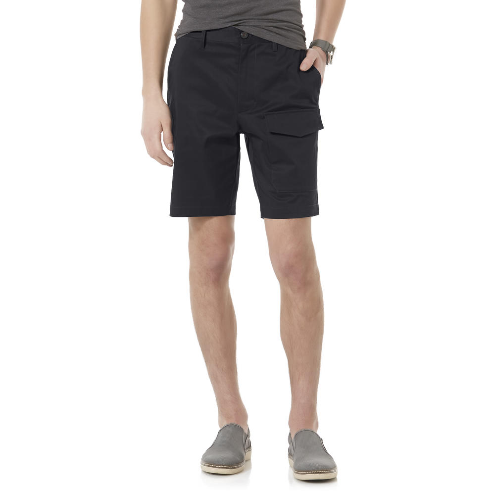 Structure Men's Twill Cargo Shorts