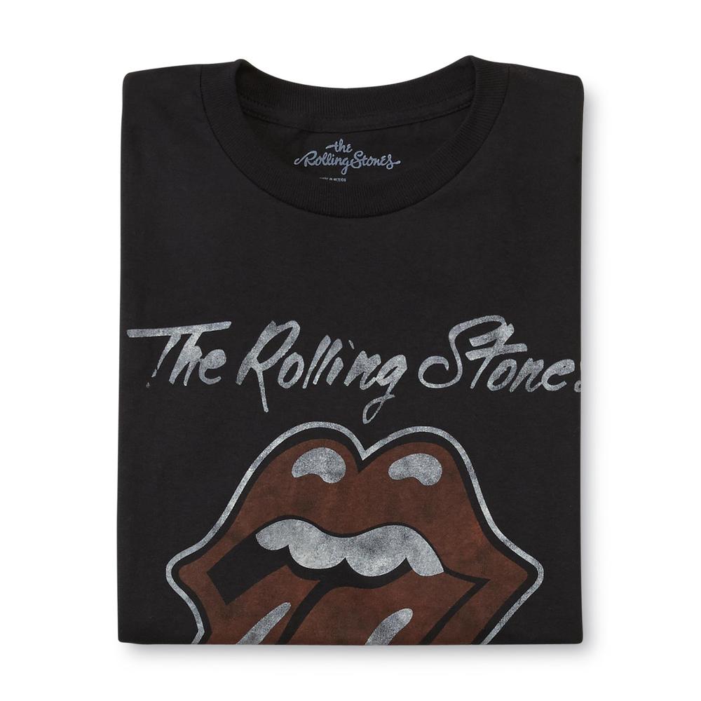 Young Men's Graphic T-Shirt - Rolling Stones