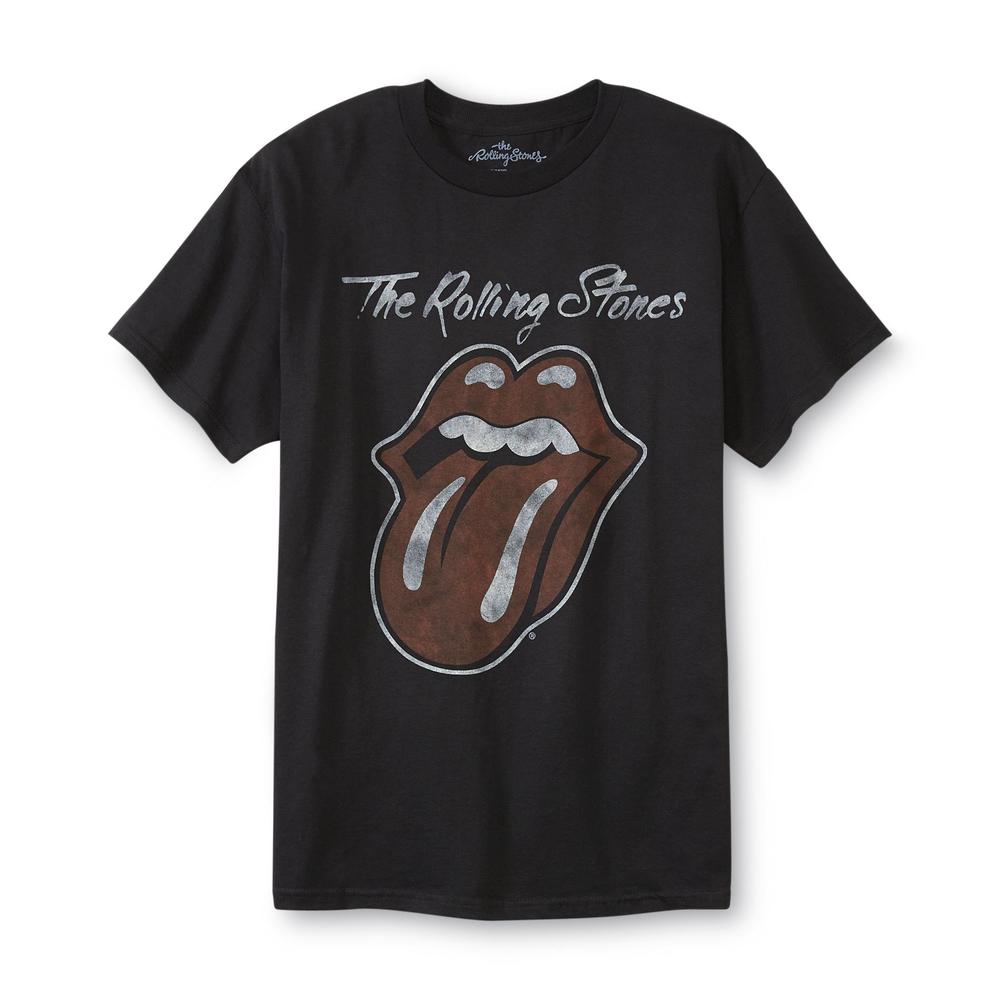 Young Men's Graphic T-Shirt - Rolling Stones