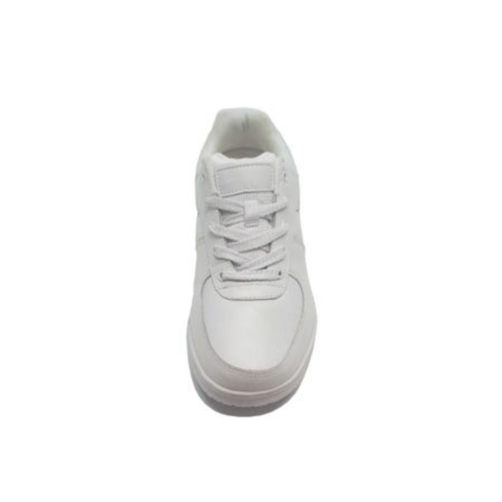 Genuine Grip Women&#39;s Slip-Resistant Athletic Work Shoes #215 White