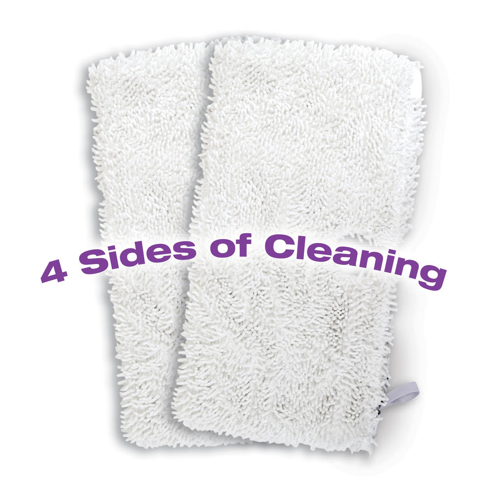 Shark XT3601 Cleaning Pads for Steam Pocket® Mop, 2 Pack