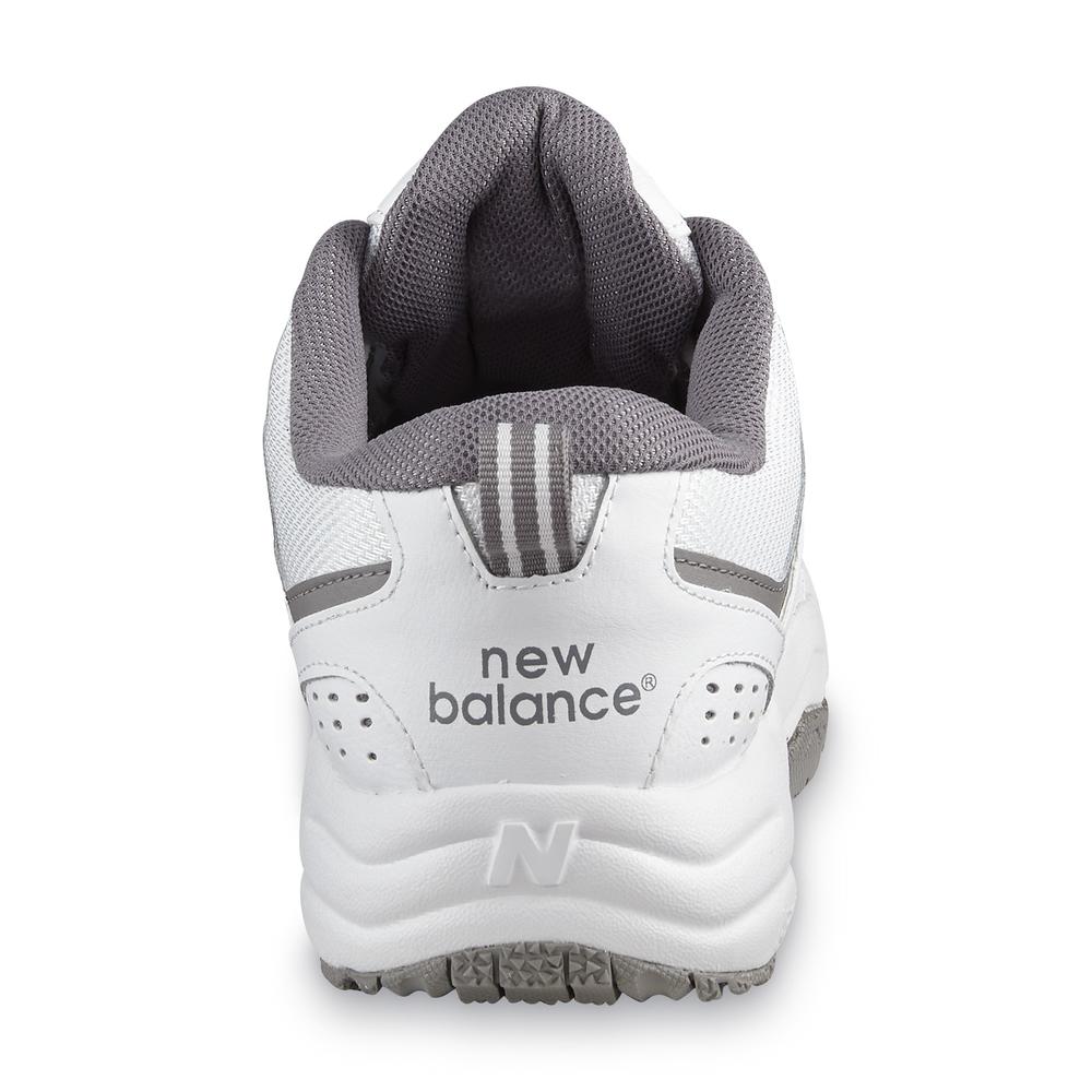 New Balance Men's 636v1 White/Gray Cross-Training Shoe