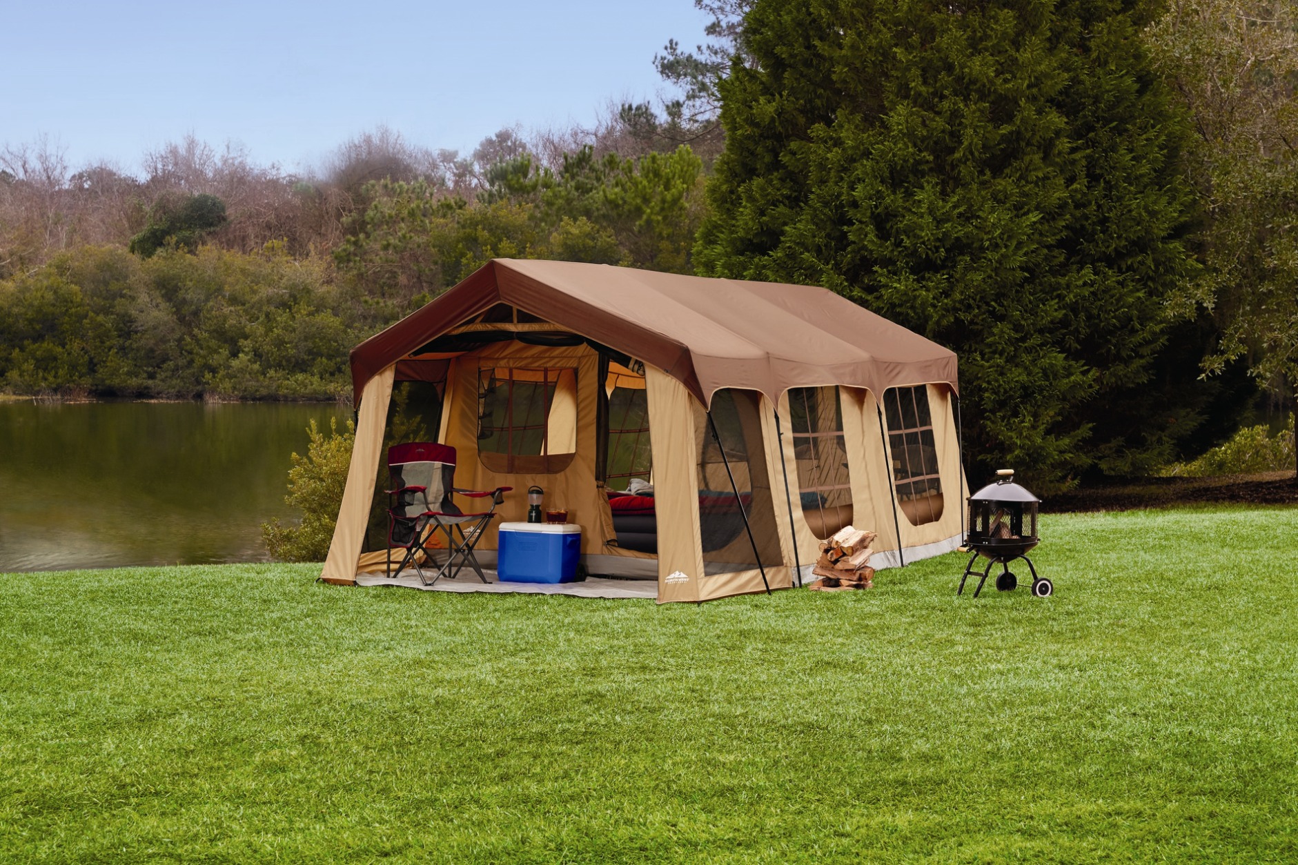 8 Best 2 Room Tent With Screened Porch (2021) Campbuilt