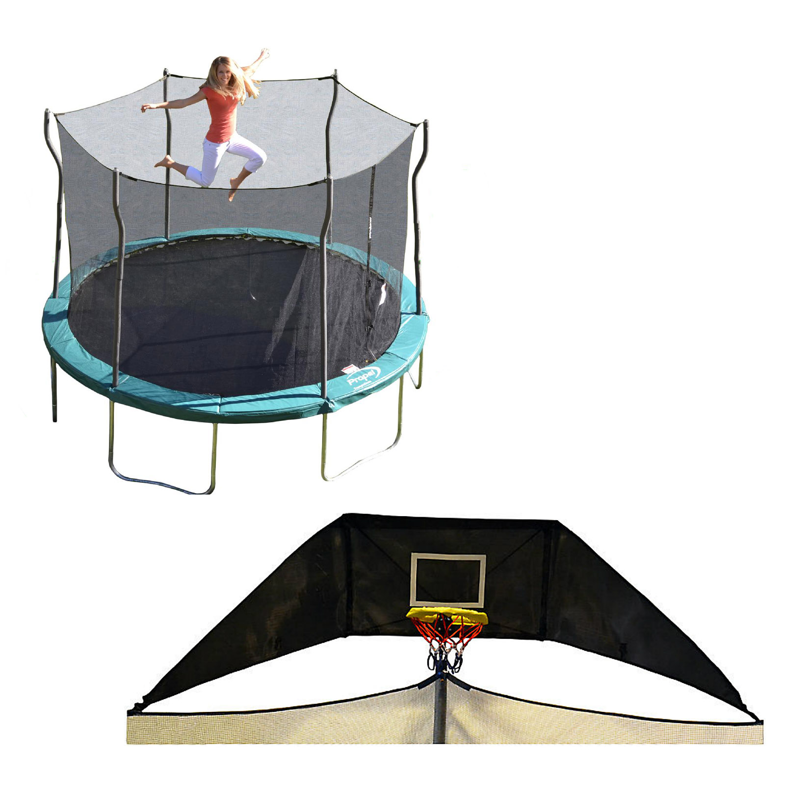Propel Trampolines Propel Trampolines 12 Trampoline With
