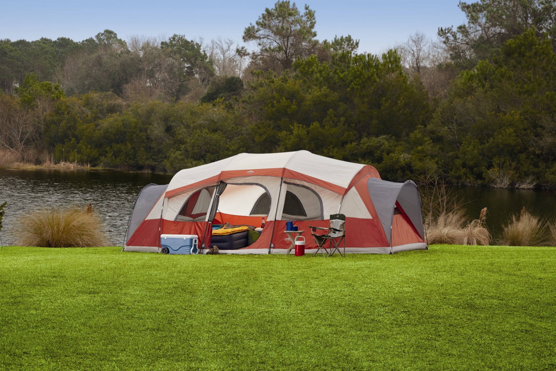 tent assemble how big camping a to Homestead Northwest x 21' Territory 14' The Tent tent assemble how big camping a to Homestead Northwest x 21' Territory 14' The Tent
