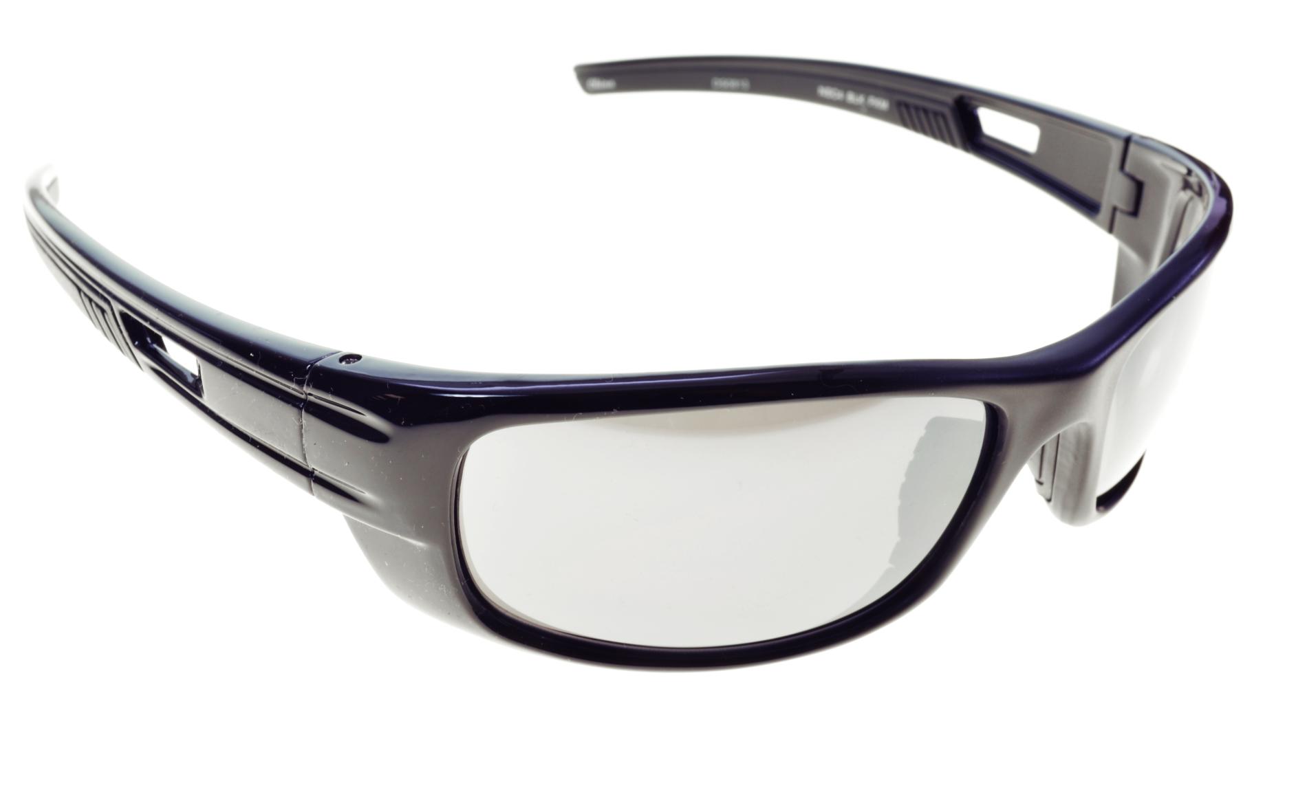 Panama Jack Men's Sport Wrap Sunglasses