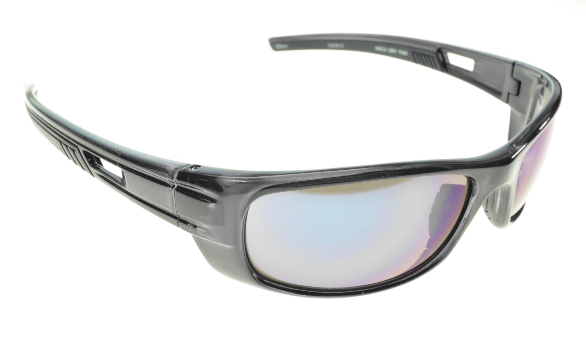 Panama Jack Men's Sport Wrap Sunglasses, Gray Panama Jack Men's Sport Wrap Sunglasses, Gray