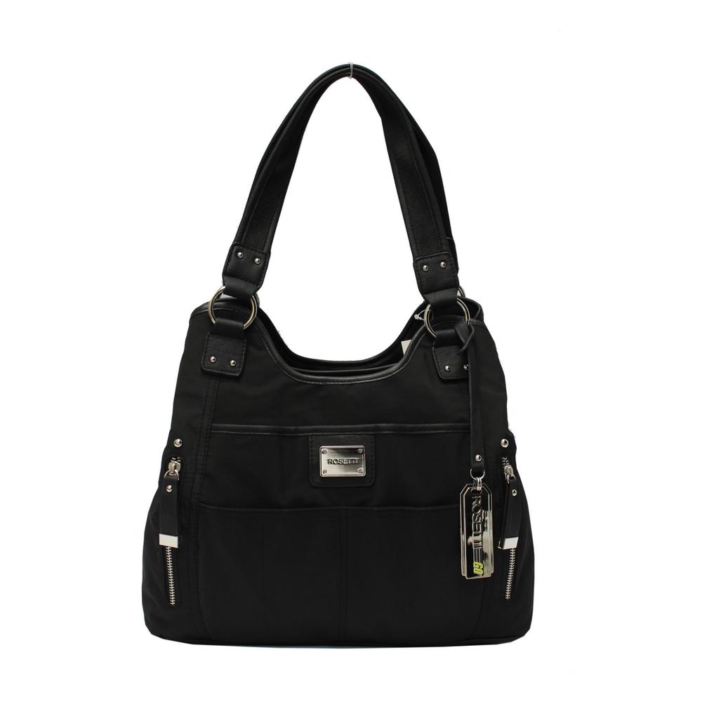 Sac à Main Rosetti Go Shoulder En Gris - Neuf Avec étiquettes - Style épaule Décontracté