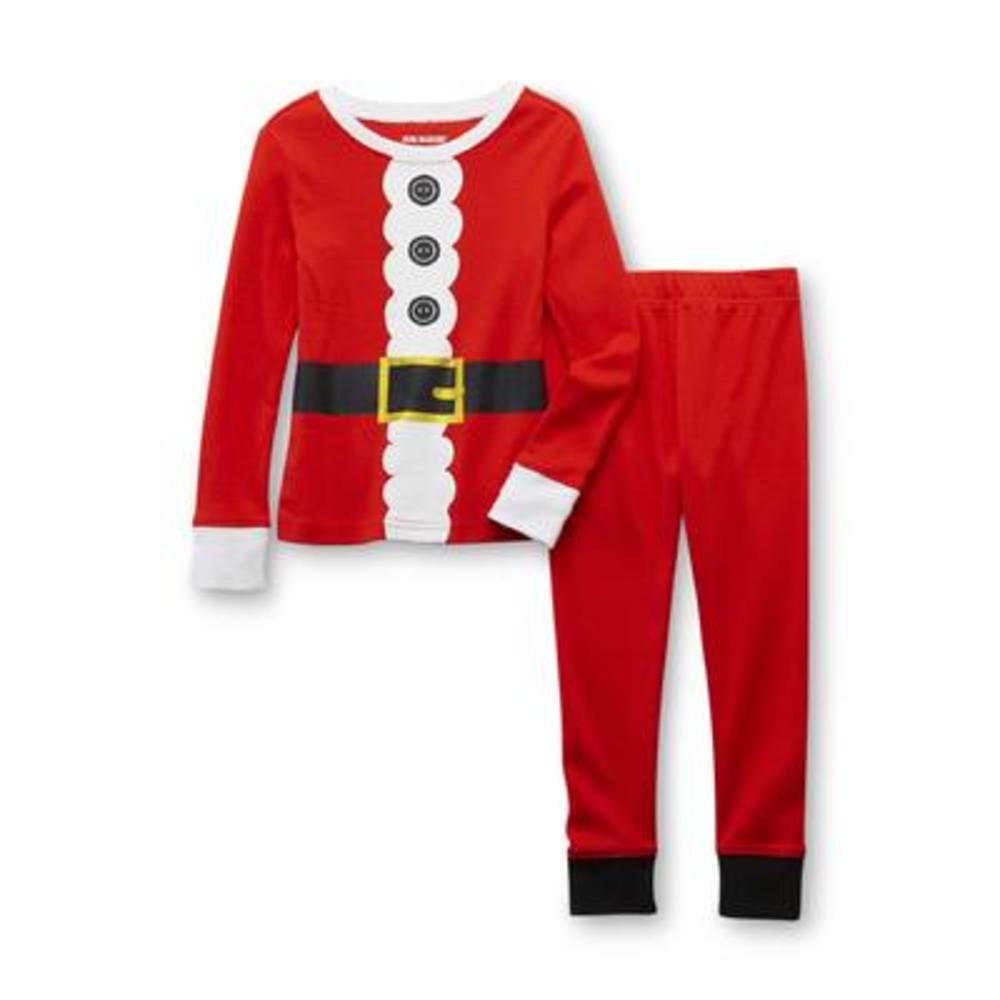 Joe Boxer Infant & Toddler Boy's Pajama Shirt & Pants - Santa