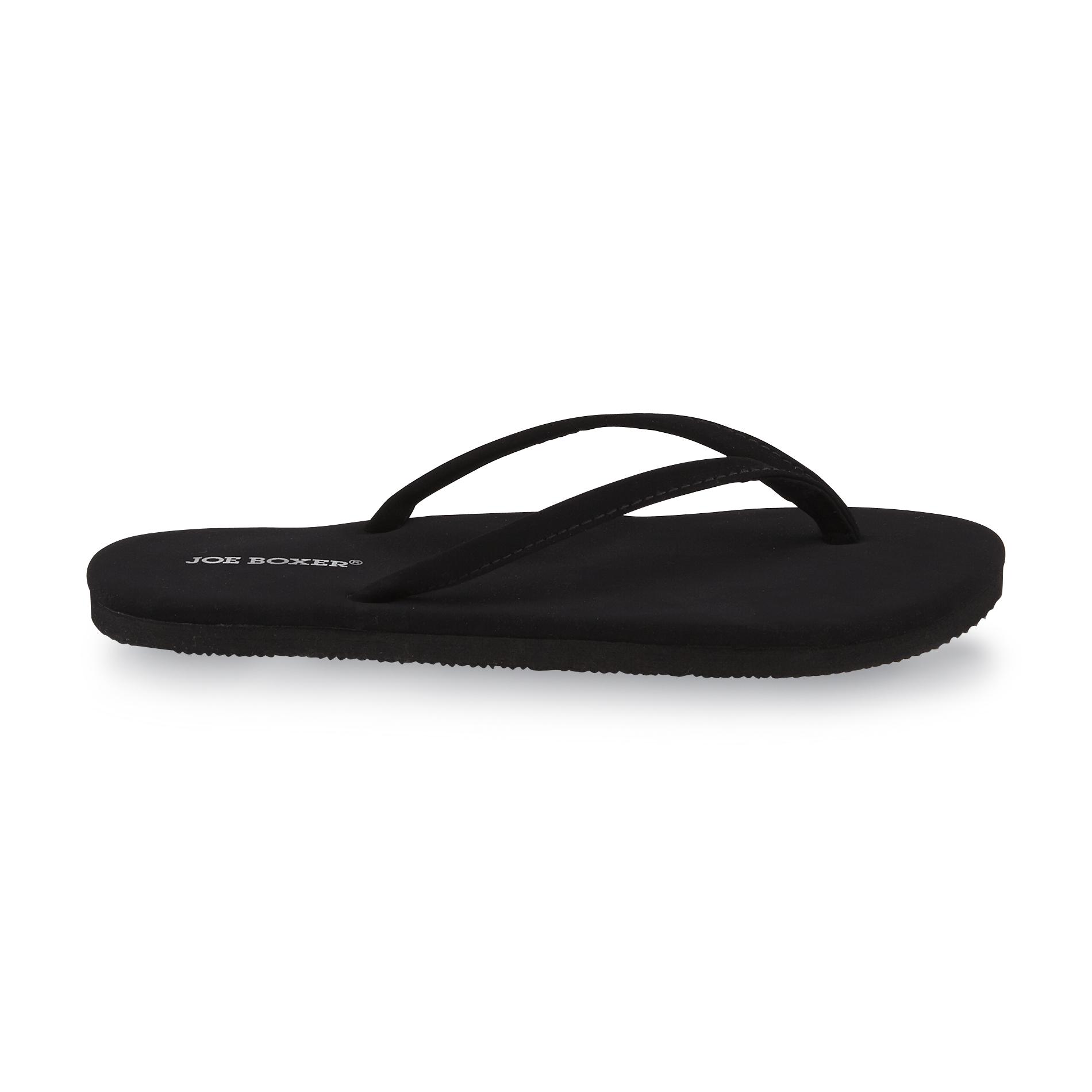 Joe boxer women's sandals clearance
