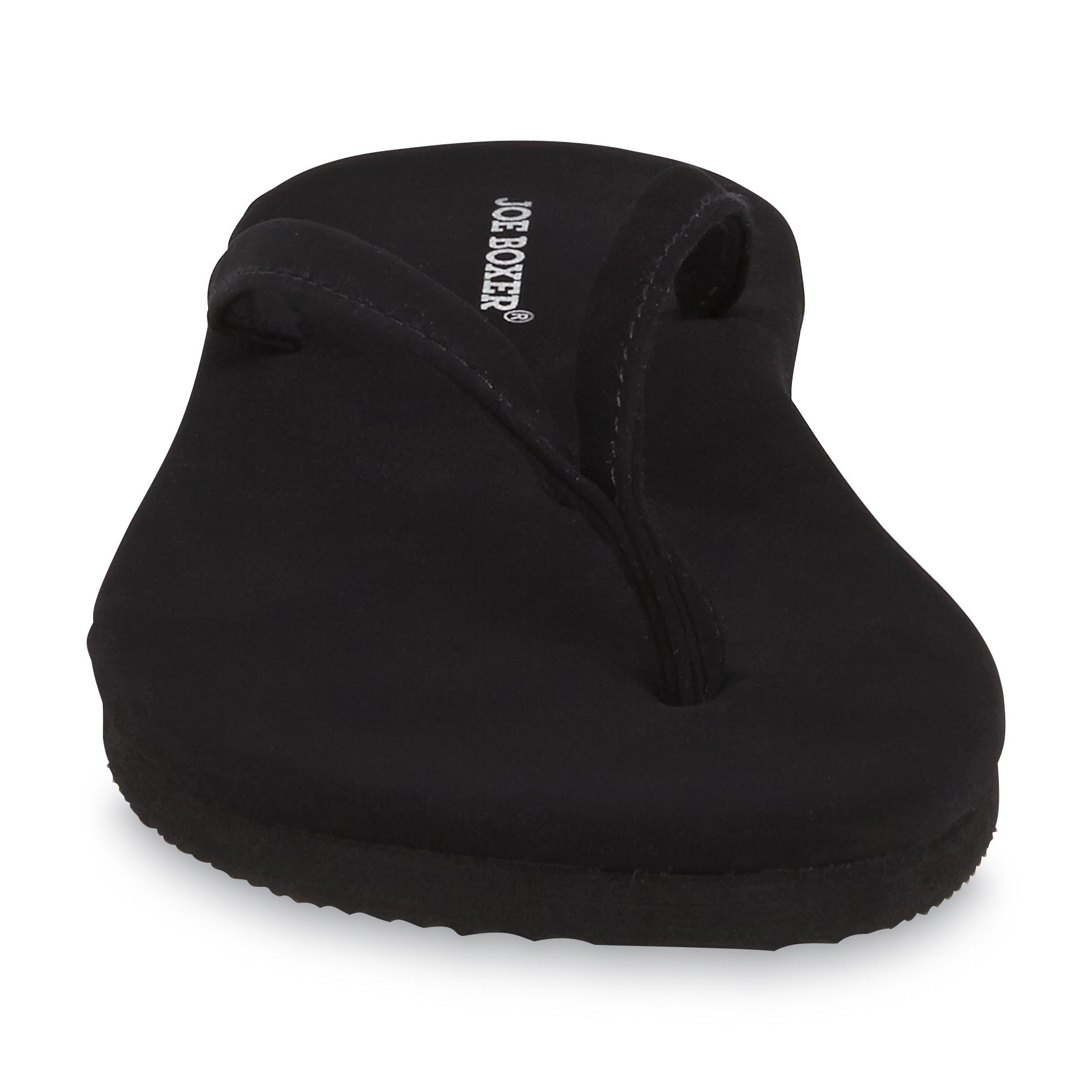 joe boxer flip flops womens