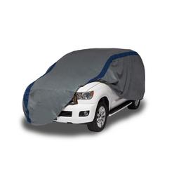 Duck Covers Weather Defender SUV Cover, Fits SUVs up to 15 ft. 5" L