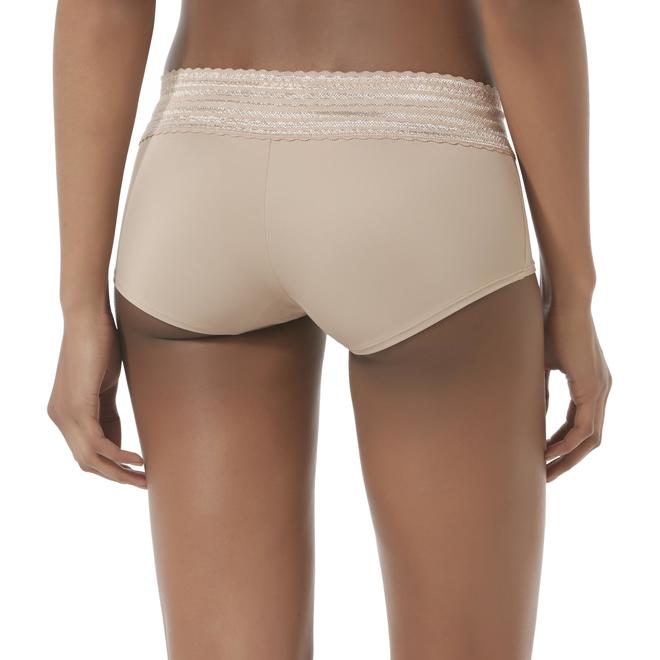 warner boyshort underwear