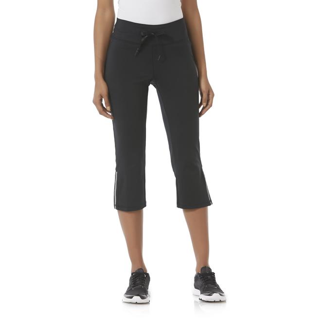 Everlast® Women's Capri Athletic Pants