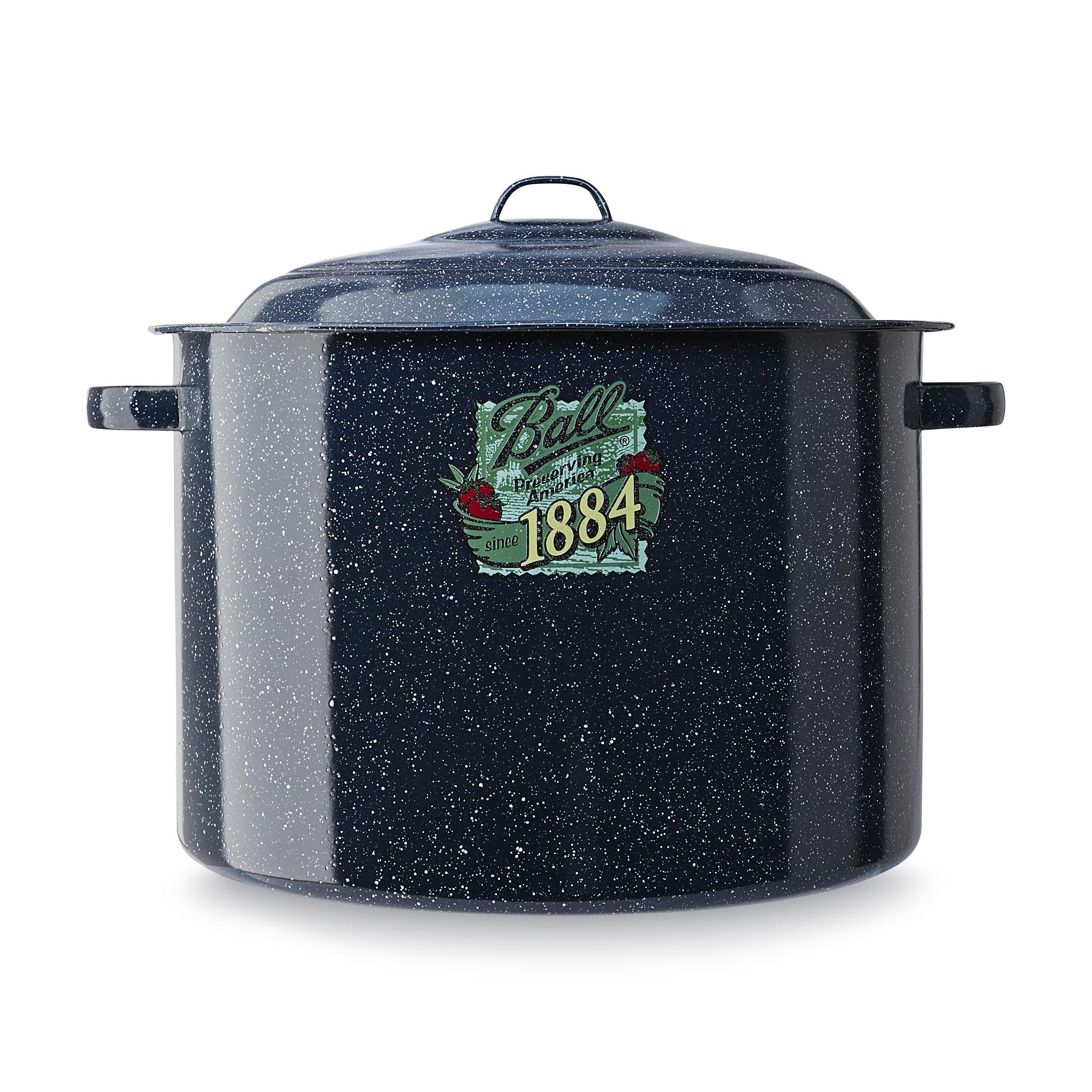 Ball 21 Quart Fresh Preserving Kit-32112211 Ball 21 Quart Fresh Preserving Kit-32112211