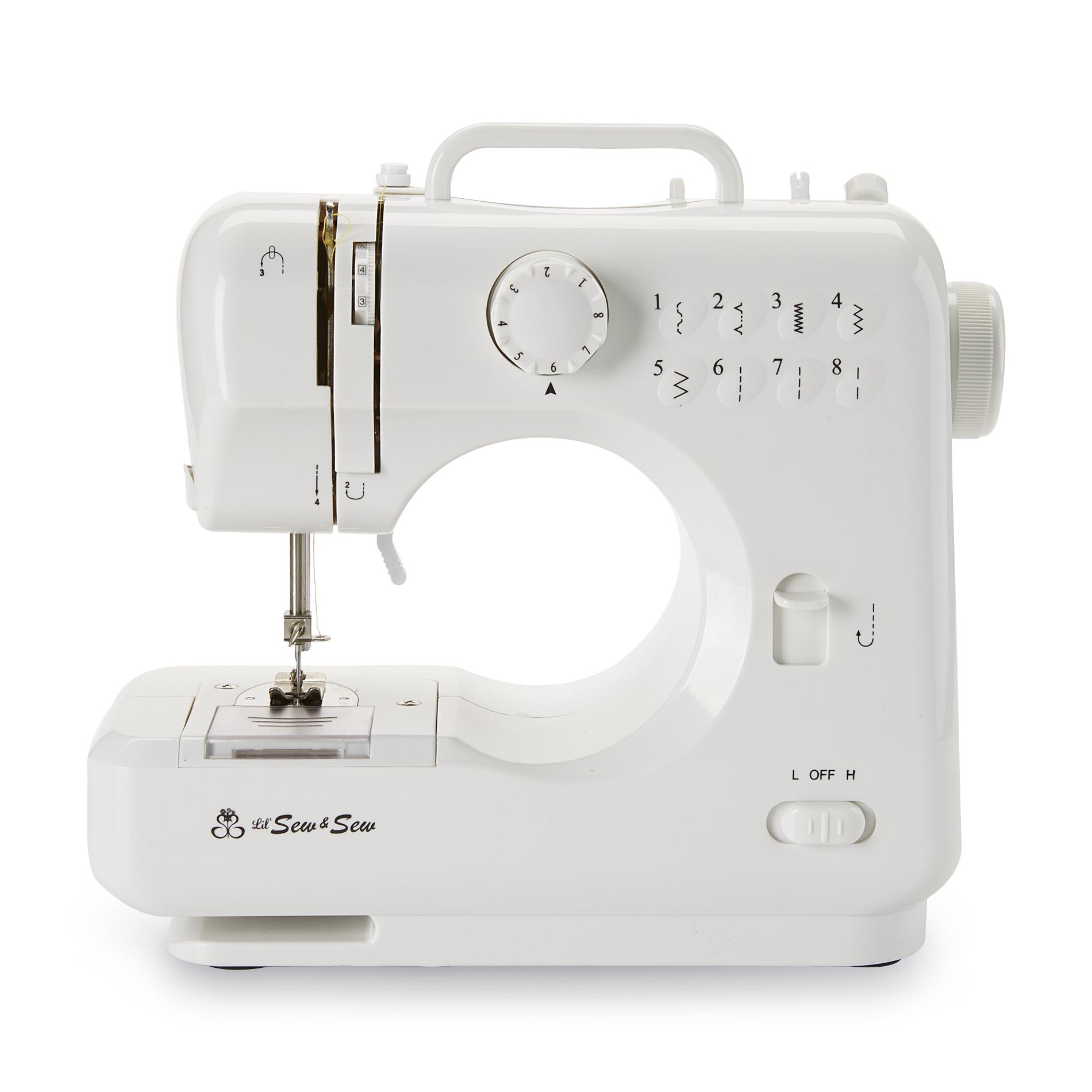 michley sewing machine 164-203735788-cj Is there a hard or soft cover ...