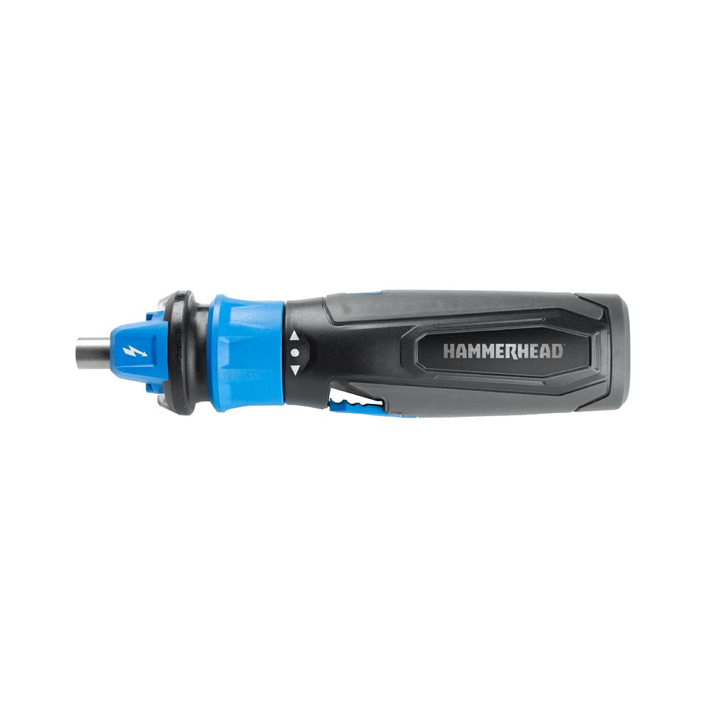 Hammerhead  4V Lithium Rechargeable Screwdriver  HCSD040