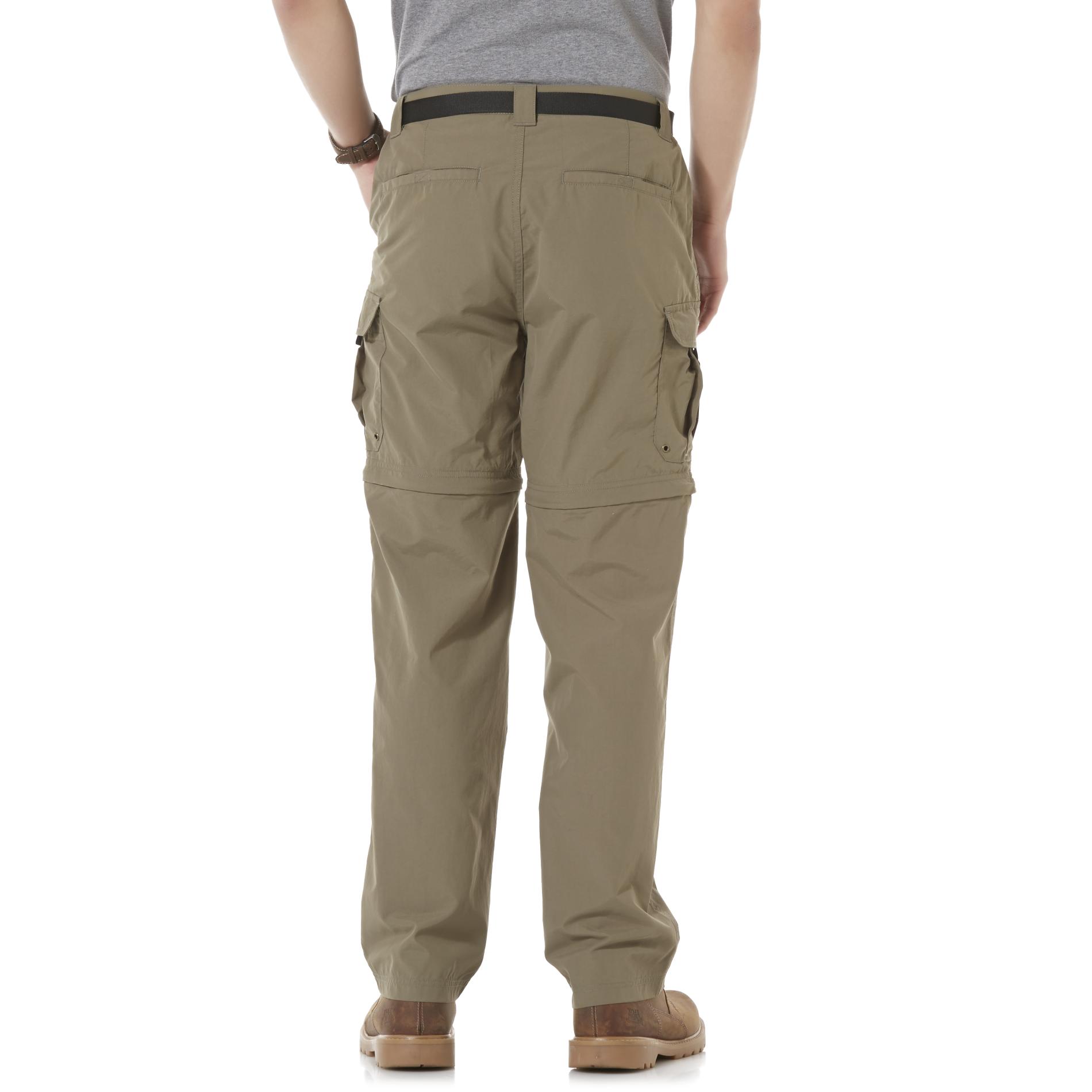 Outdoor life cargo pants clearance