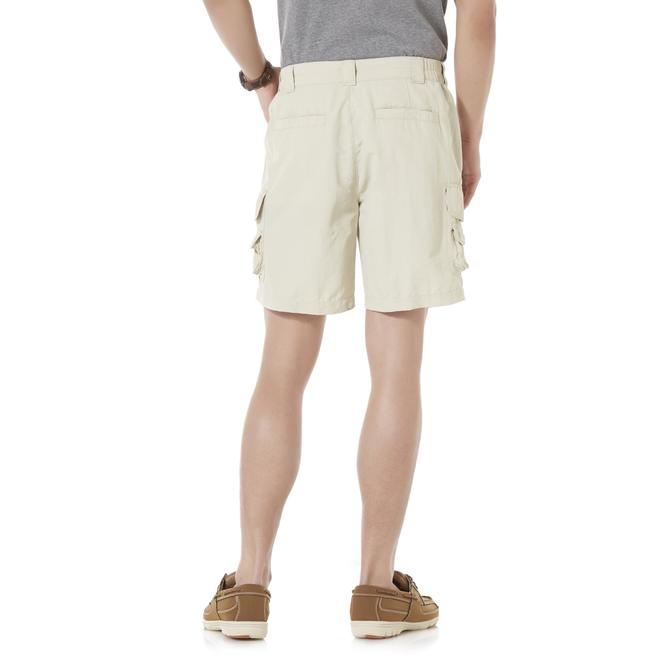 Outdoor Life Men's Antigua Cargo Shorts