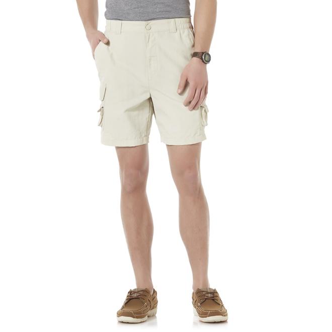 Outdoor Life Men's Antigua Cargo Shorts