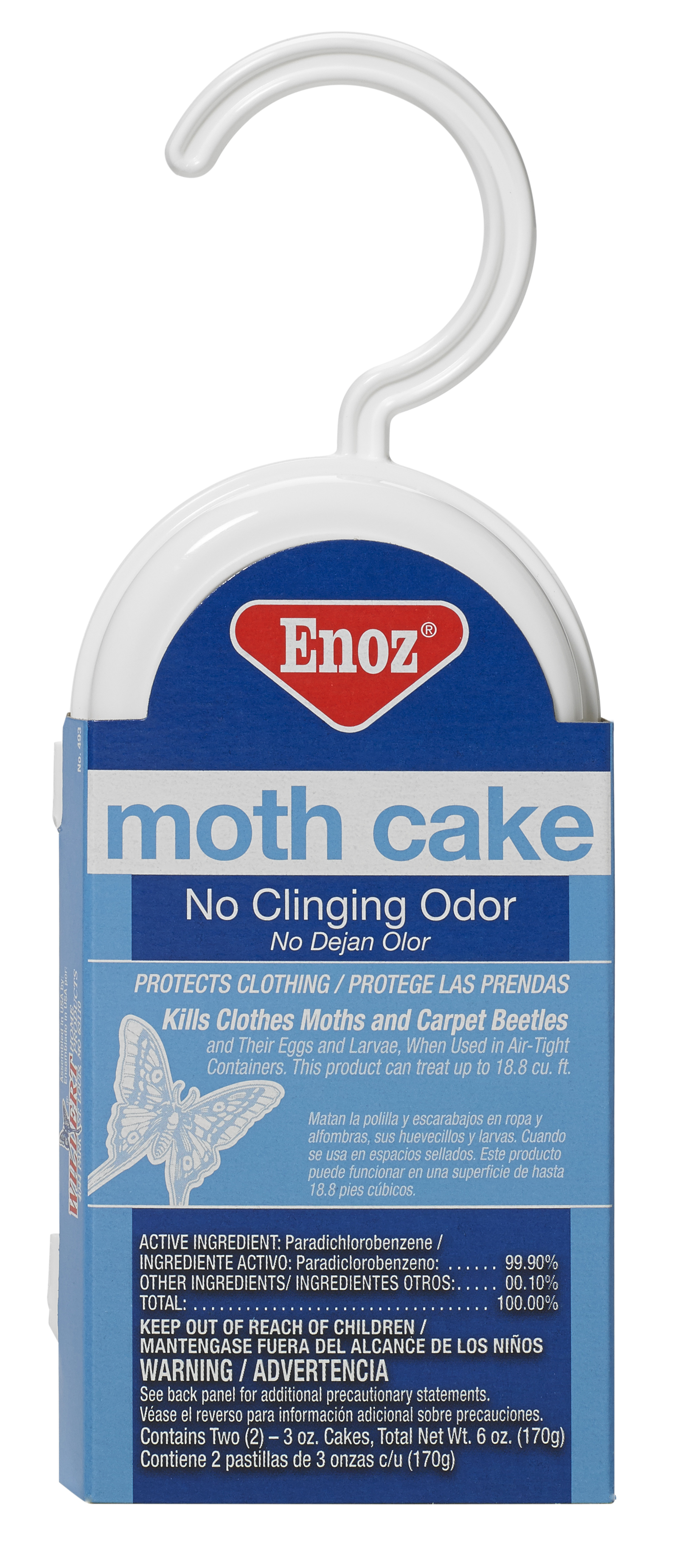 Enoz Moth Cakes