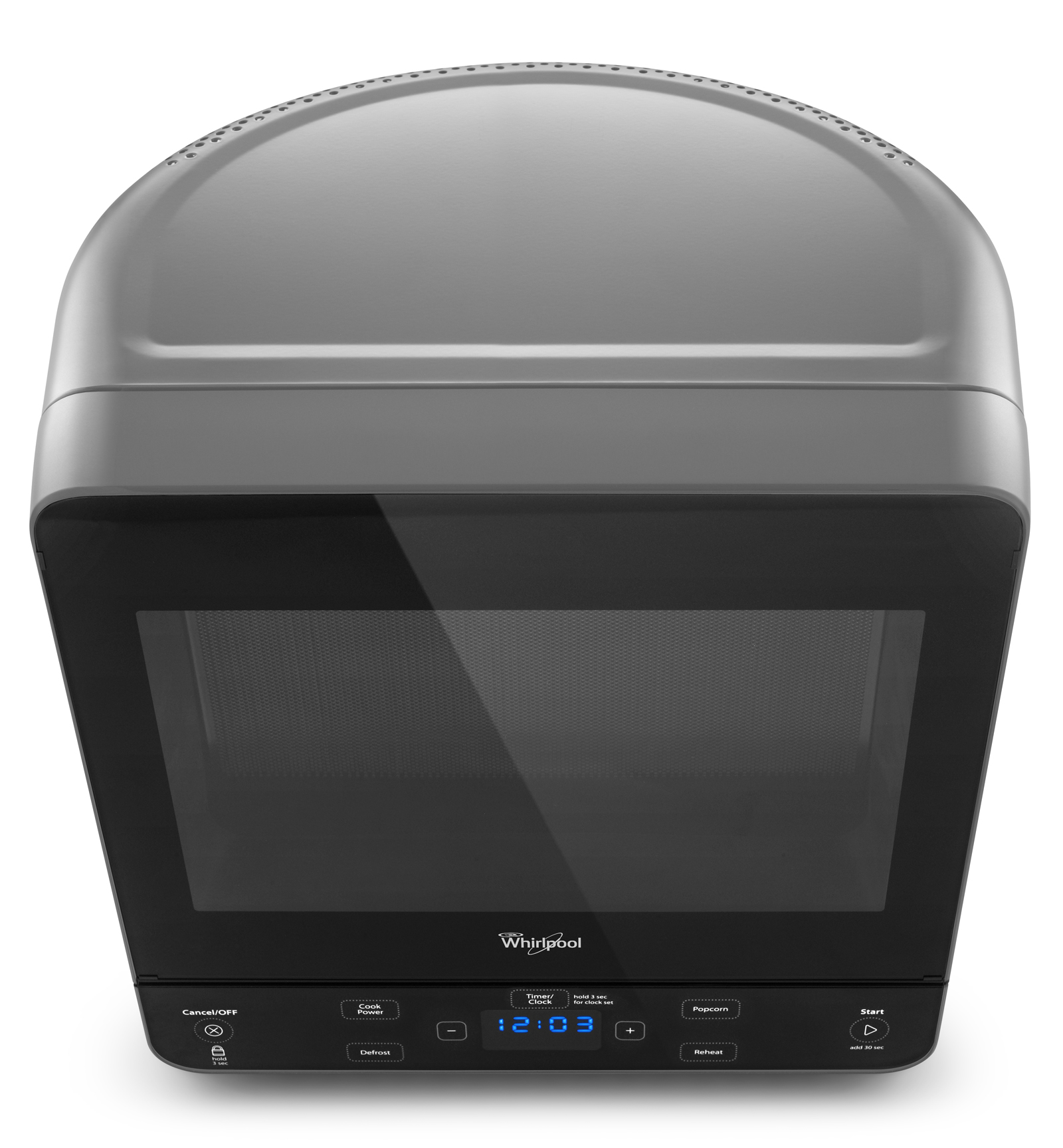 Whirlpool WMC20005YD 0.5 cu. ft. Compact Countertop Microwave w/ Pocket
