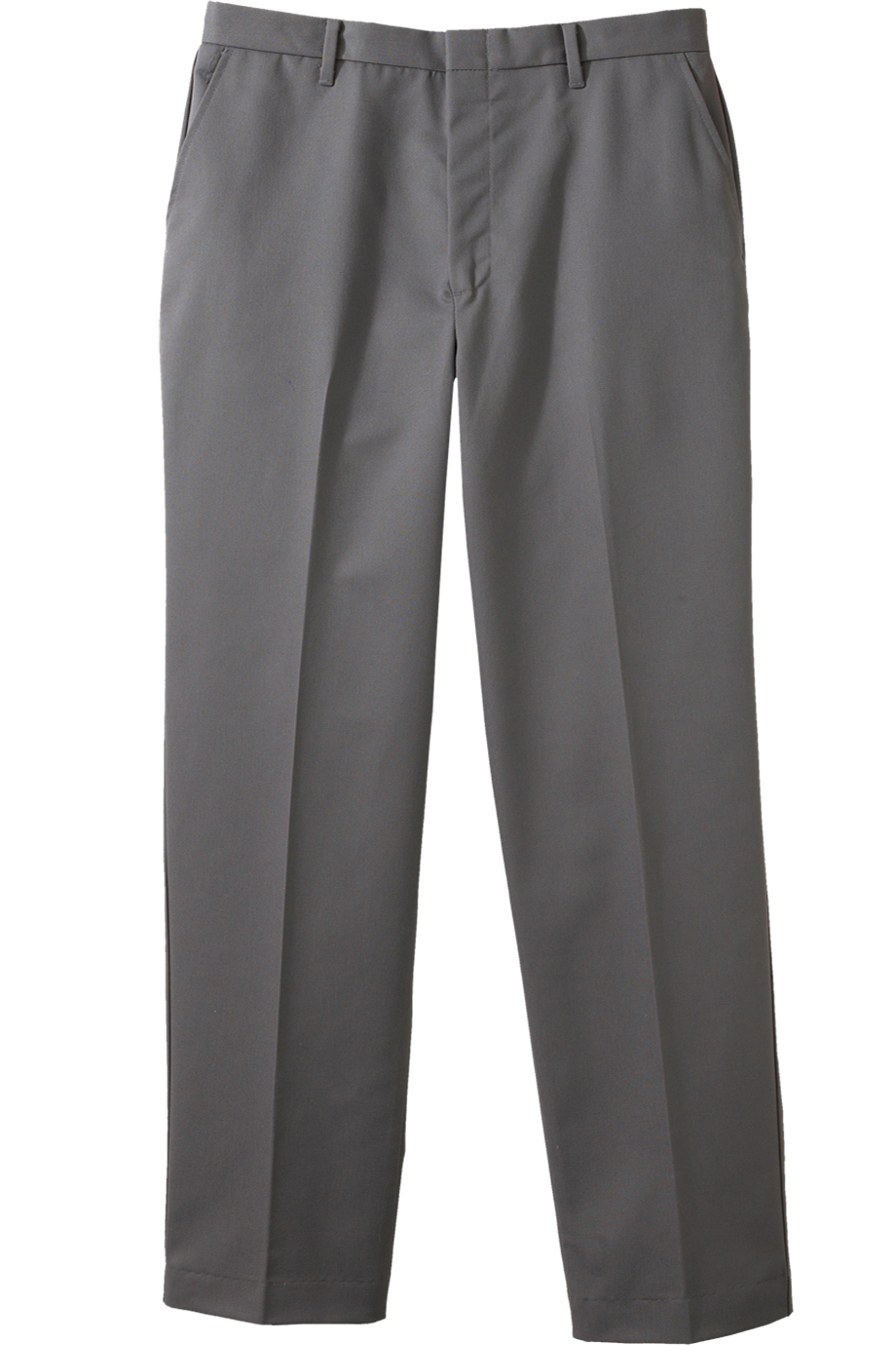 Edwards Big & Tall  Business Casual Flat Front Pant- Online Exclusive