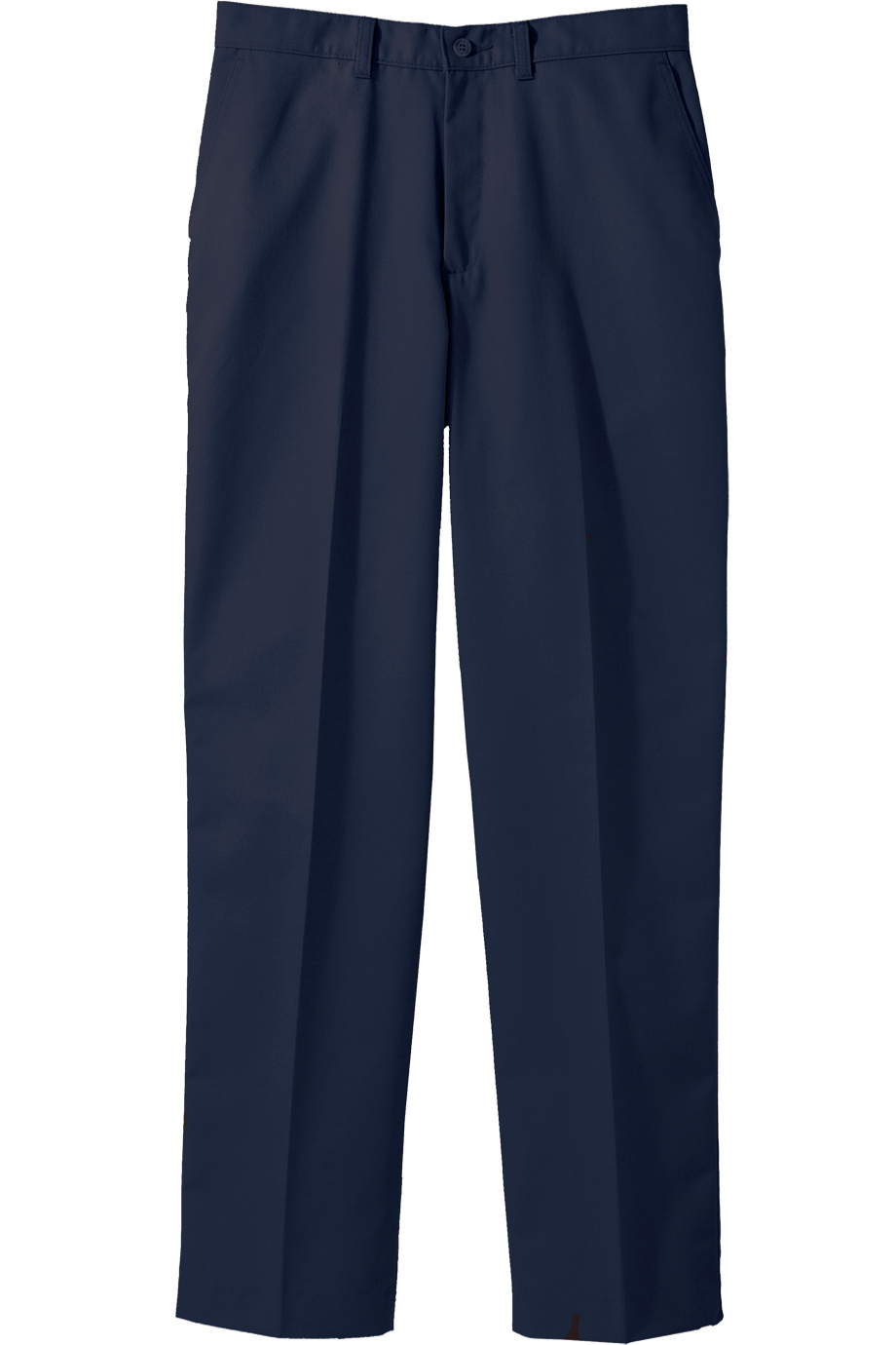 Edwards Men's Big & Tall  Blended Chino Flat Front Pant