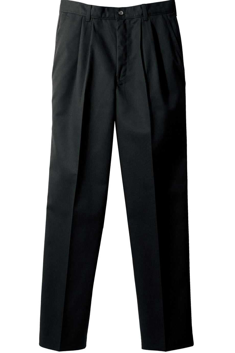 Edwards Big & Tall  Blended Chino Pleated Pant