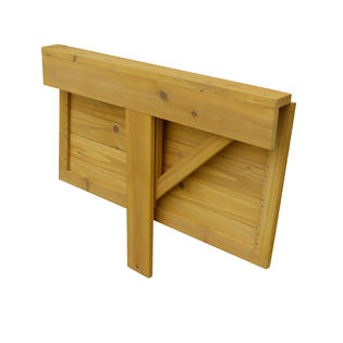 Leisure Season Ltd Wall Mounted Drop Leaf Table