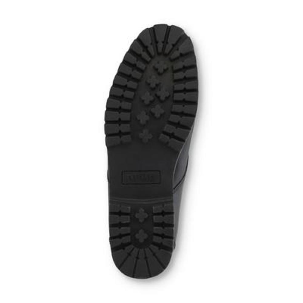 Eastland Men's Brooklyn Black Ankle Boot