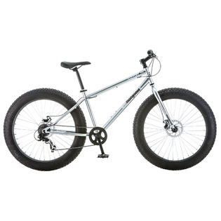 Mongoose Malus 26" Fat Tire Mountain Bike