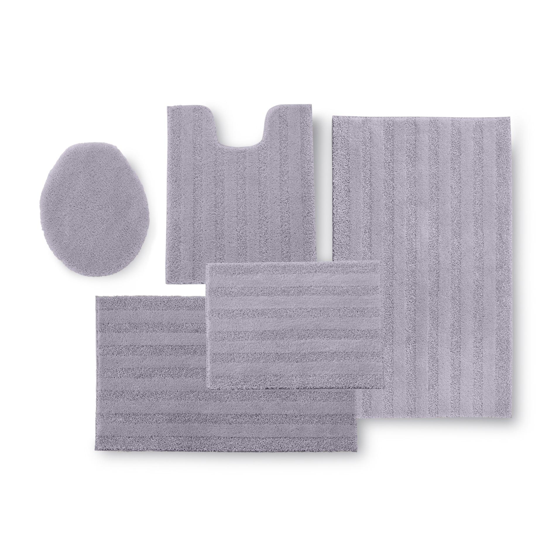 UPC 042694310034 - Jaclyn Smith Plush Bath Rug, Universal Lid, or ...