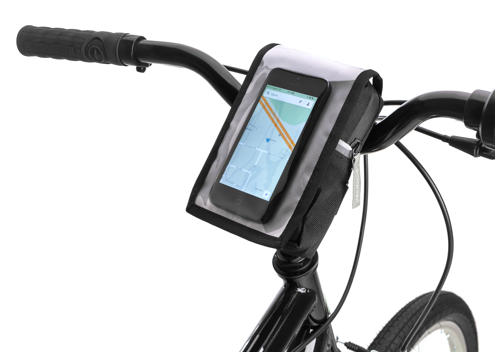 schwinn phone mount