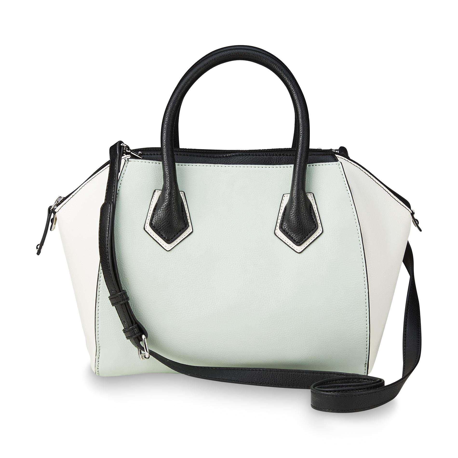 Metaphor Women's Milan Convertible Satchel Handbag