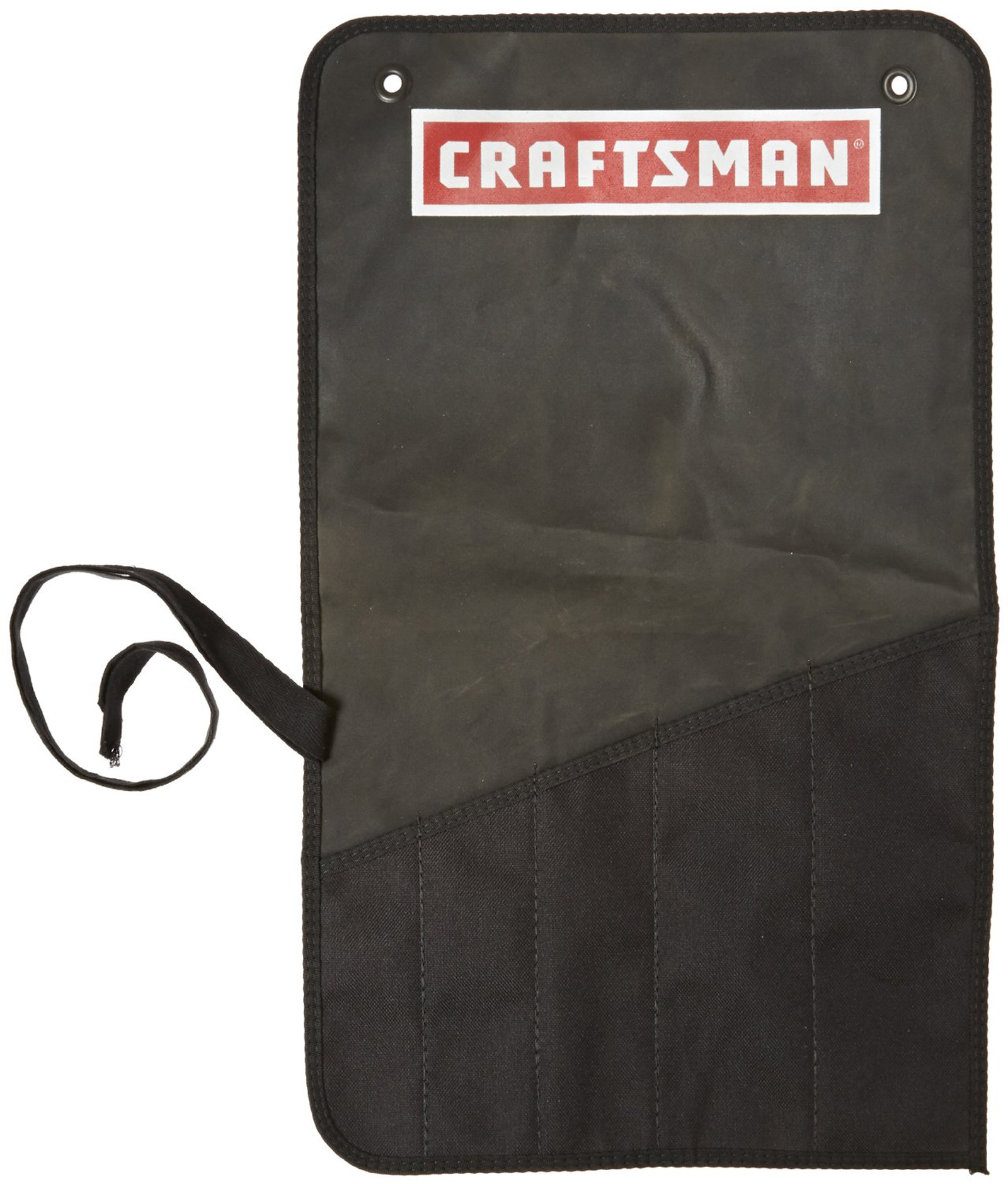 Craftsman Professional Use 11 pocket Wrench Roll Pouch