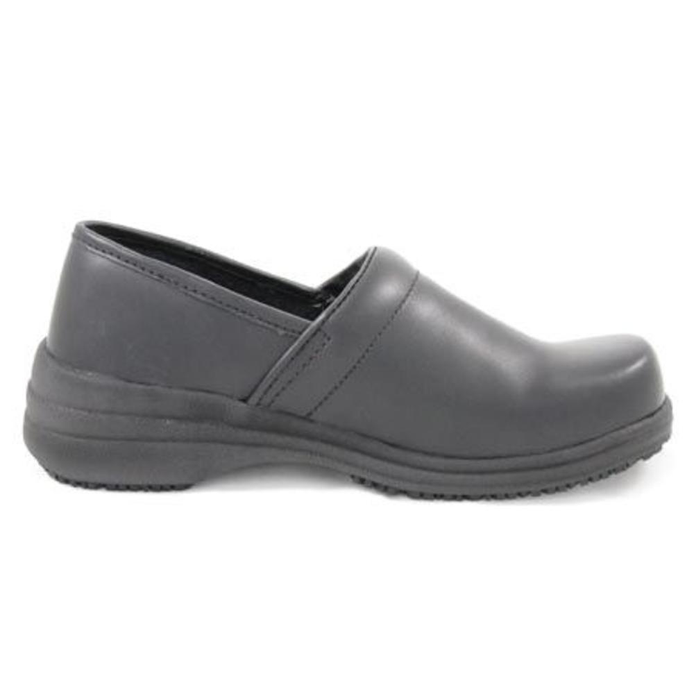 Genuine Grip Women Slip-Resistant Casual Shoes #430 Black