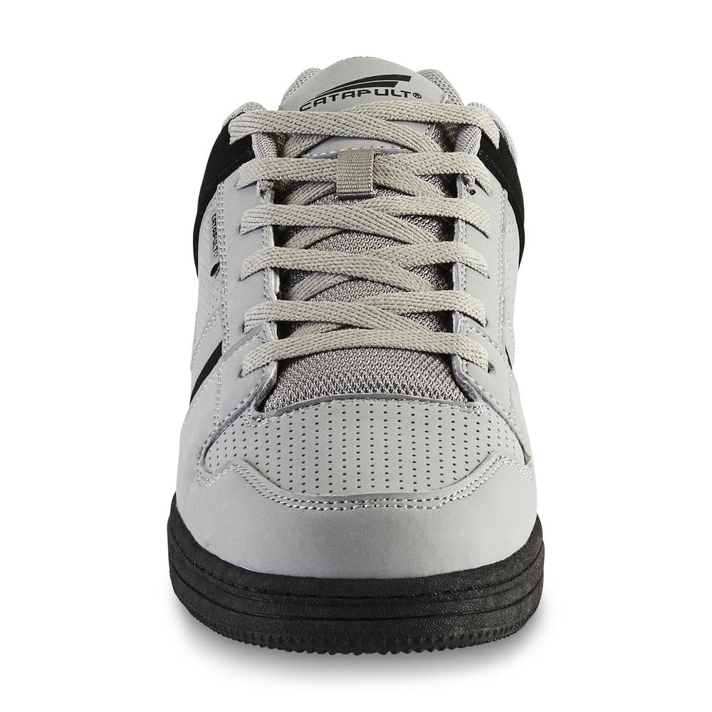 CATAPULT Men's Commit 2 Gray/Black Skate Shoe