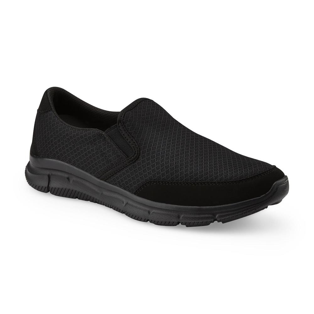 everlast slip on shoes