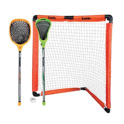 Franklin Sports Franklin Youth Lacrosse Goal And Stick Set