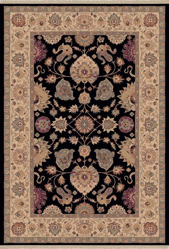 Dynamic Rugs Ancient Garden Collection